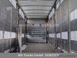 MENKE-JANZEN Tandem 3 Achsen 2 Stock Eigenes Aggregat