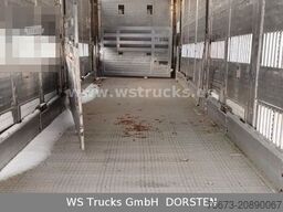 MENKE-JANZEN Tandem 3 Achsen 2 Stock Eigenes Aggregat