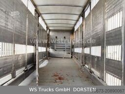 MENKE-JANZEN Tandem 3 Achsen 2 Stock Eigenes Aggregat