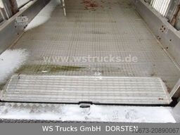 MENKE-JANZEN Tandem 3 Achsen 2 Stock Eigenes Aggregat