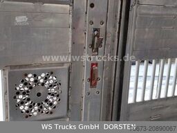 MENKE-JANZEN Tandem 3 Achsen 2 Stock Eigenes Aggregat