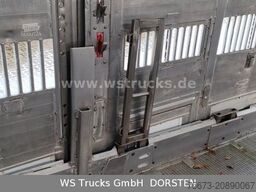 MENKE-JANZEN Tandem 3 Achsen 2 Stock Eigenes Aggregat