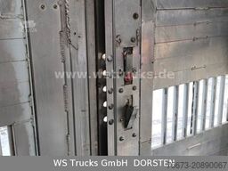 MENKE-JANZEN Tandem 3 Achsen 2 Stock Eigenes Aggregat