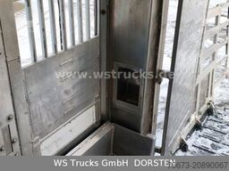 MENKE-JANZEN Tandem 3 Achsen 2 Stock Eigenes Aggregat