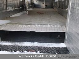 MENKE-JANZEN Tandem 3 Achsen 2 Stock Eigenes Aggregat