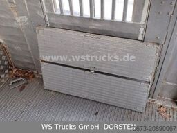 MENKE-JANZEN Tandem 3 Achsen 2 Stock Eigenes Aggregat