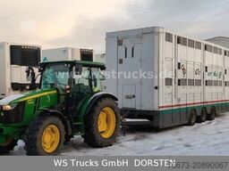 MENKE-JANZEN Tandem 3 Achsen 2 Stock Eigenes Aggregat