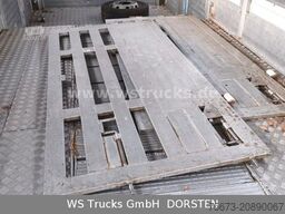 MENKE-JANZEN Tandem 3 Achsen 2 Stock Eigenes Aggregat