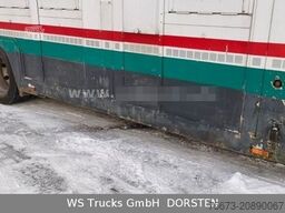 MENKE-JANZEN Tandem 3 Achsen 2 Stock Eigenes Aggregat