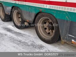 MENKE-JANZEN Tandem 3 Achsen 2 Stock Eigenes Aggregat