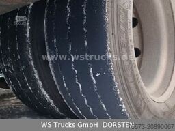 MENKE-JANZEN Tandem 3 Achsen 2 Stock Eigenes Aggregat