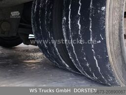 MENKE-JANZEN Tandem 3 Achsen 2 Stock Eigenes Aggregat