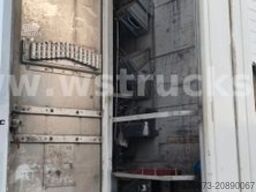 MENKE-JANZEN Tandem 3 Achsen 2 Stock Eigenes Aggregat