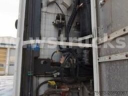 MENKE-JANZEN Tandem 3 Achsen 2 Stock Eigenes Aggregat