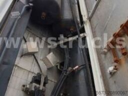 MENKE-JANZEN Tandem 3 Achsen 2 Stock Eigenes Aggregat