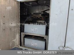 MENKE-JANZEN Tandem 3 Achsen 2 Stock Eigenes Aggregat