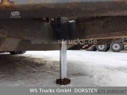 MENKE-JANZEN Tandem 3 Achsen 2 Stock Eigenes Aggregat