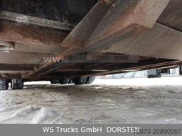 MENKE-JANZEN Tandem 3 Achsen 2 Stock Eigenes Aggregat