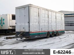 MENKE-JANZEN Tandem 3 Achsen | 2 Stock | Hubdach | Aggregat