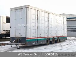 MENKE-JANZEN Tandem 3 Achsen | 2 Stock | Hubdach | Aggregat