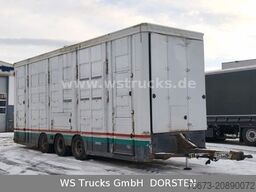 MENKE-JANZEN Tandem 3 Achsen | 2 Stock | Hubdach | Aggregat