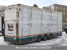 MENKE-JANZEN Tandem 3 Achsen | 2 Stock | Hubdach | Aggregat