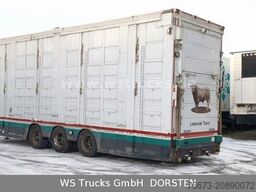 MENKE-JANZEN Tandem 3 Achsen | 2 Stock | Hubdach | Aggregat