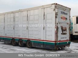 MENKE-JANZEN Tandem 3 Achsen | 2 Stock | Hubdach | Aggregat