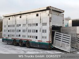 MENKE-JANZEN Tandem 3 Achsen | 2 Stock | Hubdach | Aggregat
