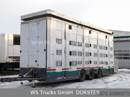 MENKE-JANZEN Tandem 3 Achsen | 2 Stock | Hubdach | Aggregat