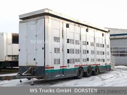 MENKE-JANZEN Tandem 3 Achsen | 2 Stock | Hubdach | Aggregat