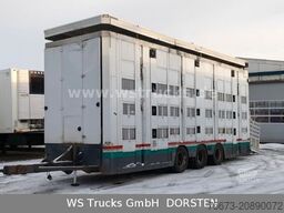 MENKE-JANZEN Tandem 3 Achsen | 2 Stock | Hubdach | Aggregat