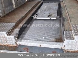 MENKE-JANZEN Tandem 3 Achsen | 2 Stock | Hubdach | Aggregat