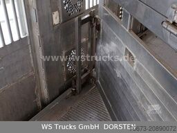 MENKE-JANZEN Tandem 3 Achsen | 2 Stock | Hubdach | Aggregat