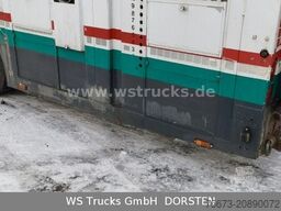 MENKE-JANZEN Tandem 3 Achsen | 2 Stock | Hubdach | Aggregat