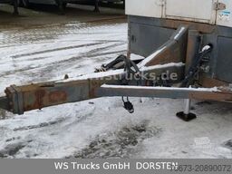 MENKE-JANZEN Tandem 3 Achsen | 2 Stock | Hubdach | Aggregat