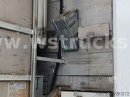 MENKE-JANZEN Tandem 3 Achsen | 2 Stock | Hubdach | Aggregat