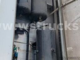 MENKE-JANZEN Tandem 3 Achsen | 2 Stock | Hubdach | Aggregat