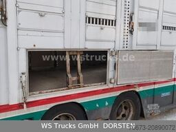 MENKE-JANZEN Tandem 3 Achsen | 2 Stock | Hubdach | Aggregat