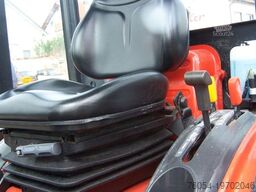 KIOTI M21* WINTERDIENSTFAHRZEUG