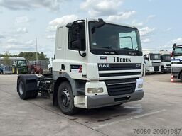 DAF 85 CF 410 (LOW CABIN / PETIT CABINE / TRES PROP...