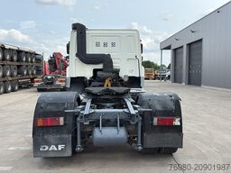 DAF 85 CF 410 (LOW CABIN / PETIT CABINE / TRES PROP...