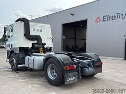 DAF 85 CF 410 (LOW CABIN / PETIT CABINE / TRES PROP...