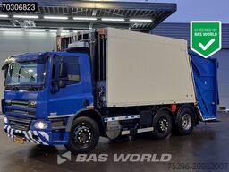 DAF CF75.250 6X2 NL-Truck Haller Zoeller M21X2LC St...