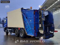 DAF CF75.250 6X2 NL-Truck Haller Zoeller M21X2LC St...
