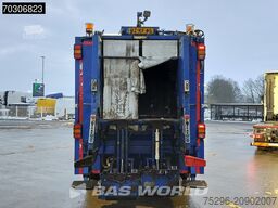 DAF CF75.250 6X2 NL-Truck Haller Zoeller M21X2LC St...