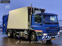 DAF CF75.250 6X2 NL-Truck Haller Zoeller M21X2LC St...