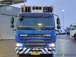 DAF CF75.250 6X2 NL-Truck Haller Zoeller M21X2LC St...