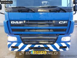 DAF CF75.250 6X2 NL-Truck Haller Zoeller M21X2LC St...