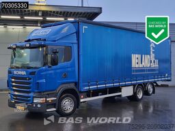 Scania R360 R 6X2 NL-Truck APK Curtainsides Lift+steer...